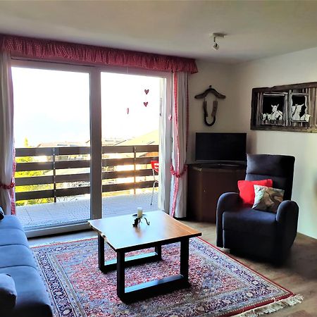 Elfe-Apartments Ferienmietwohnungen Emmetten Bagian luar foto