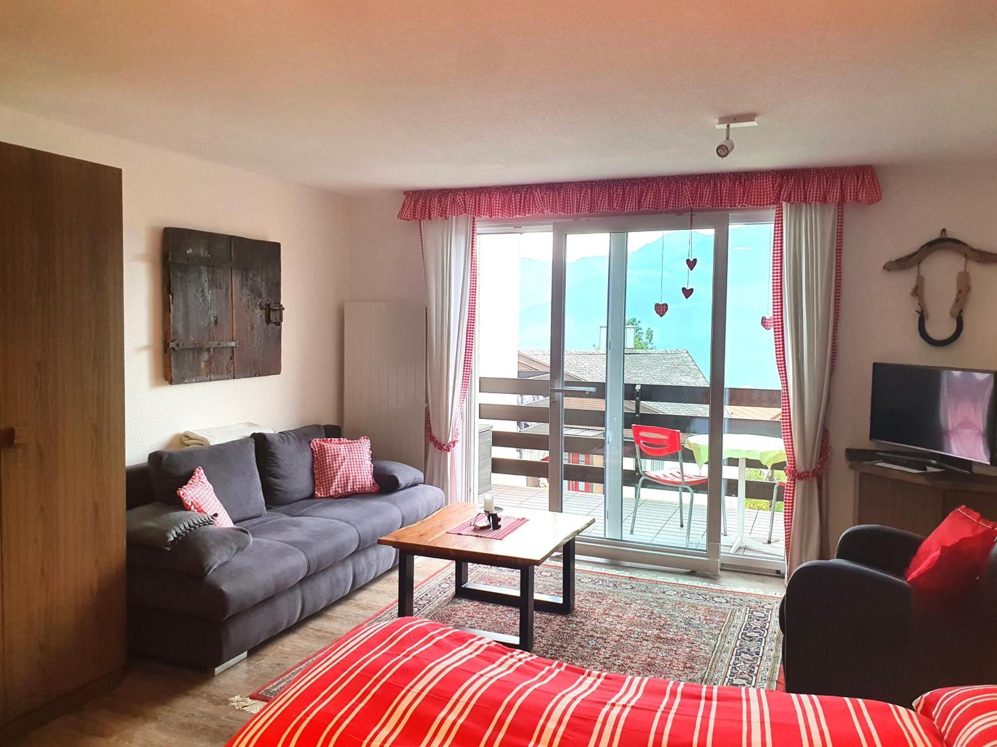 Elfe-Apartments Ferienmietwohnungen Emmetten Ruang foto