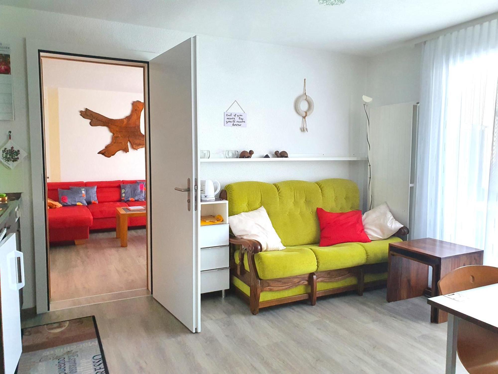 Elfe-Apartments Ferienmietwohnungen Emmetten Ruang foto
