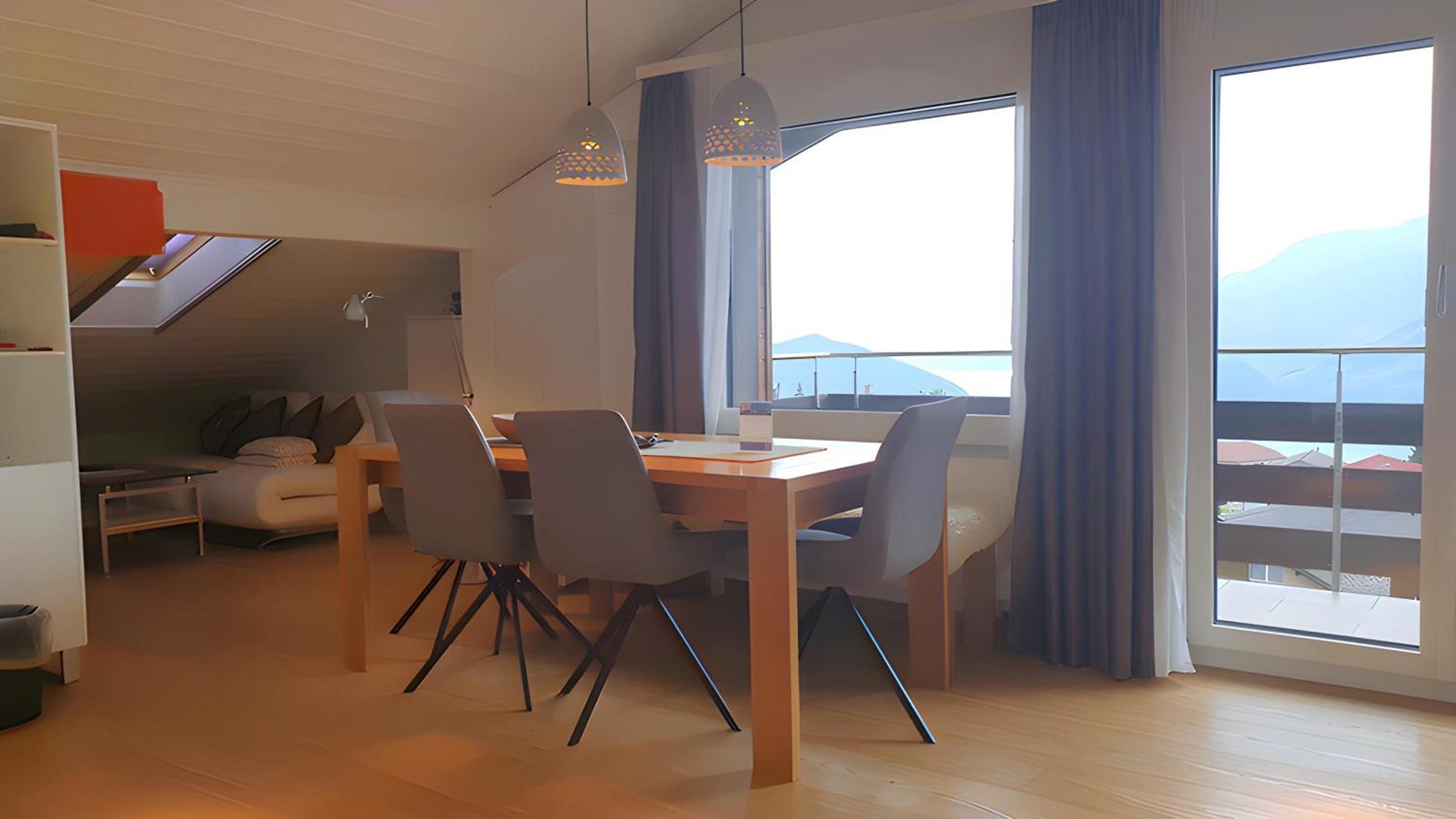 Elfe-Apartments Ferienmietwohnungen Emmetten Ruang foto