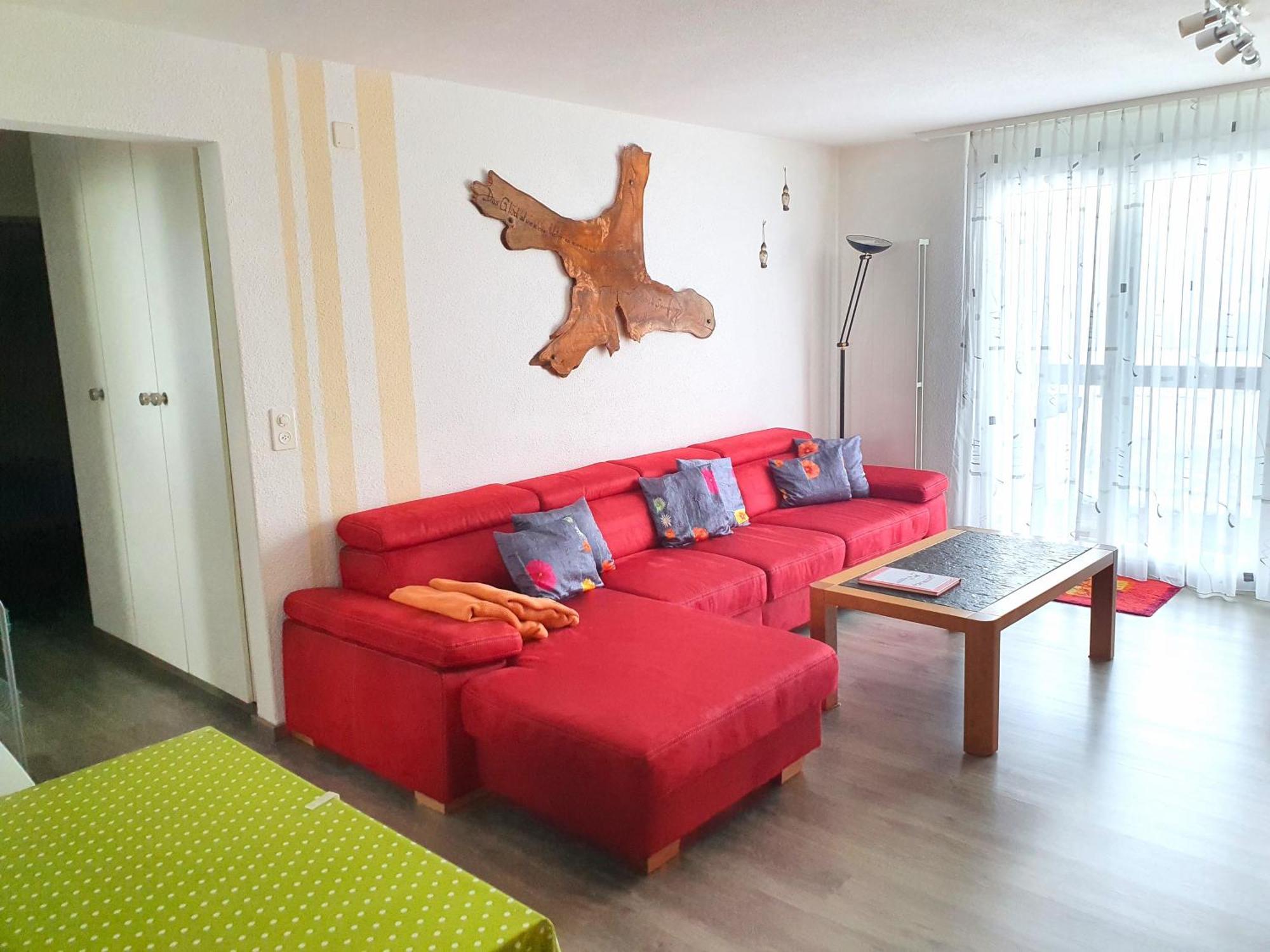 Elfe-Apartments Ferienmietwohnungen Emmetten Bagian luar foto