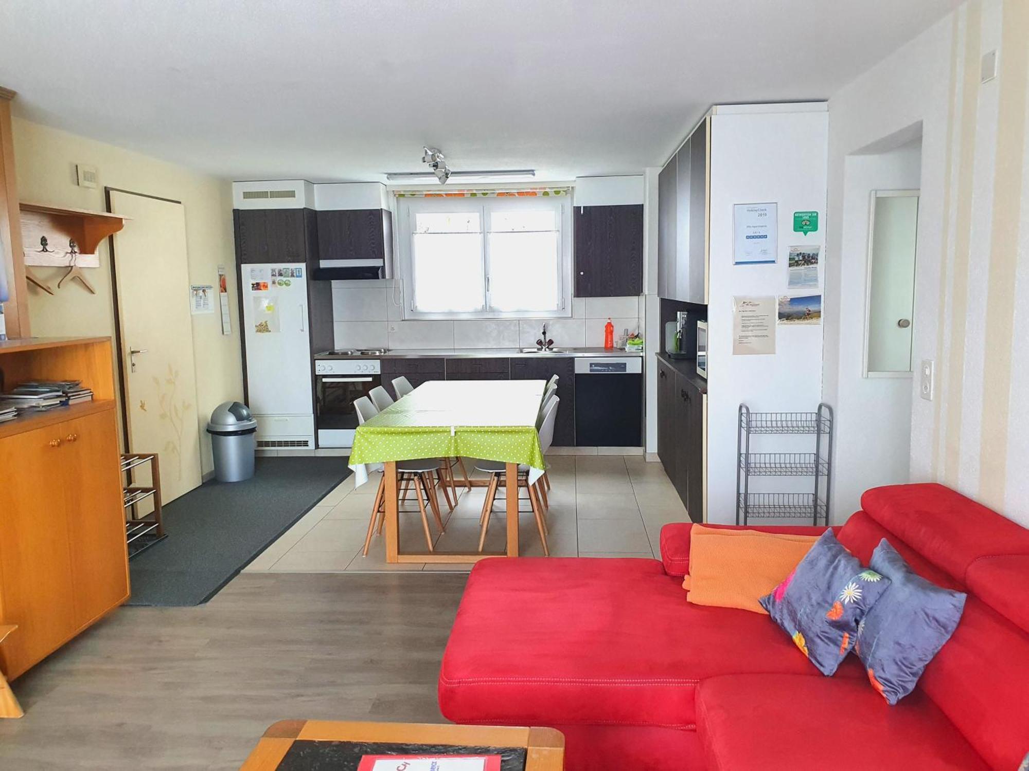 Elfe-Apartments Ferienmietwohnungen Emmetten Ruang foto