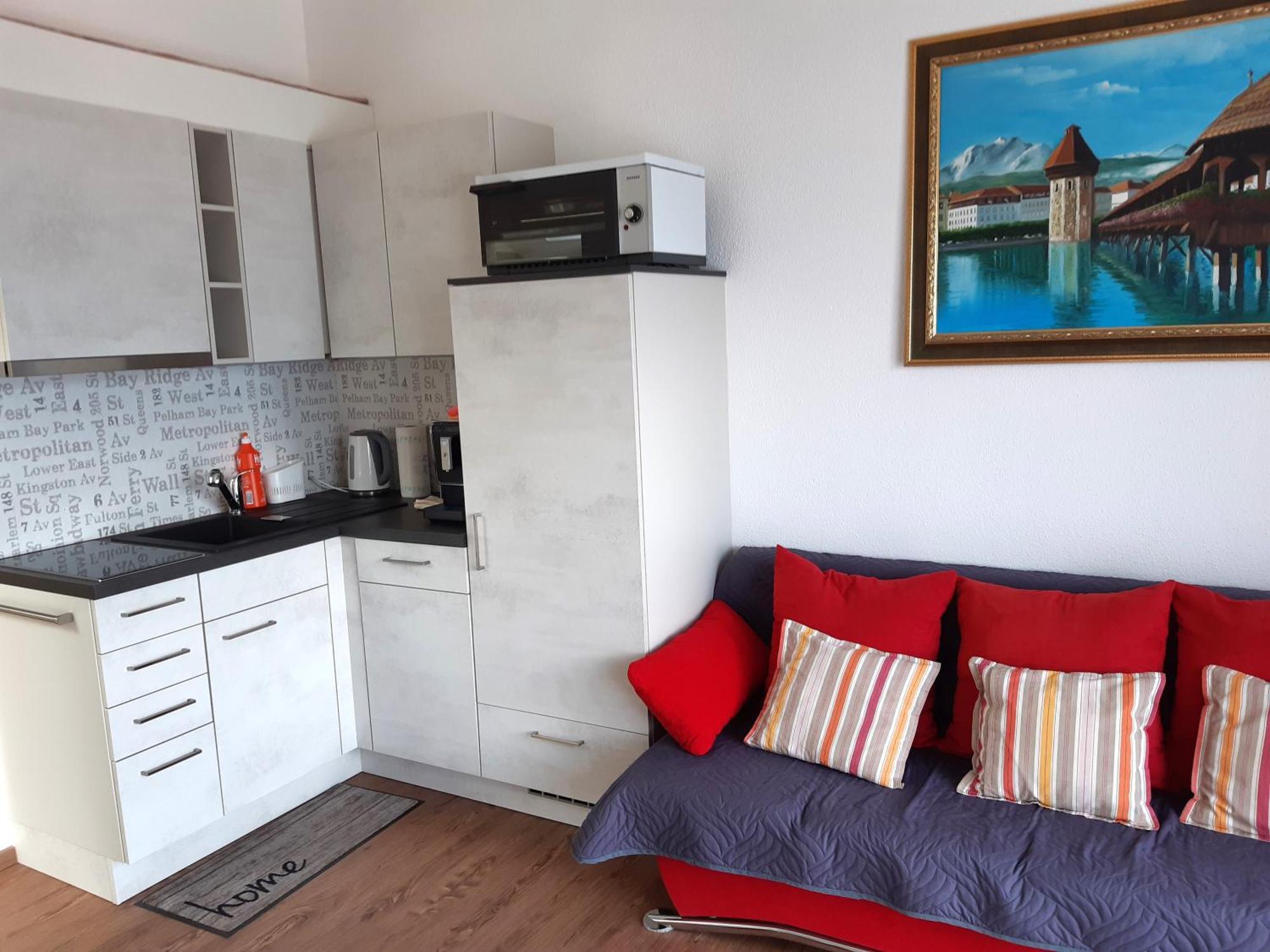 Elfe-Apartments Ferienmietwohnungen Emmetten Ruang foto