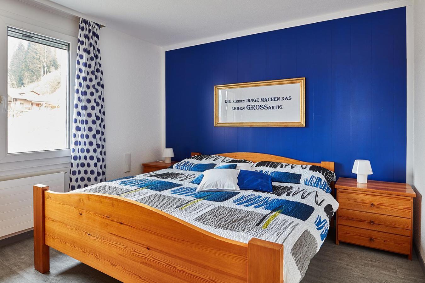 Elfe-Apartments Ferienmietwohnungen Emmetten Ruang foto