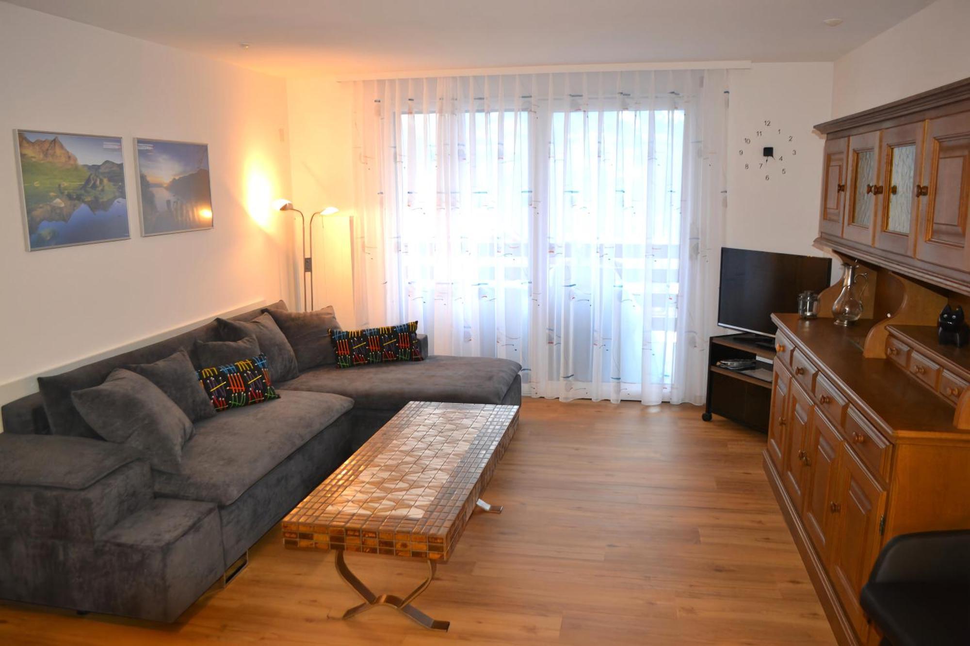 Elfe-Apartments Ferienmietwohnungen Emmetten Ruang foto