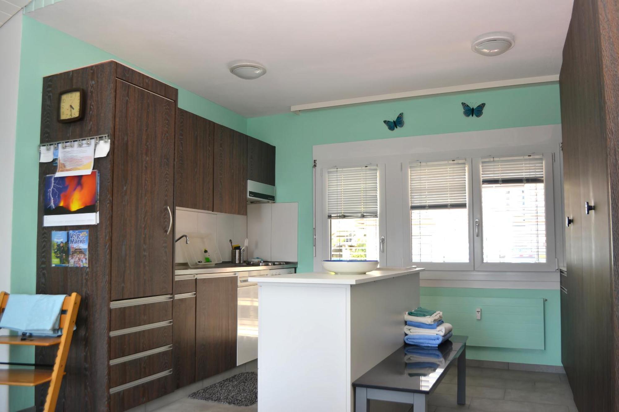 Elfe-Apartments Ferienmietwohnungen Emmetten Ruang foto