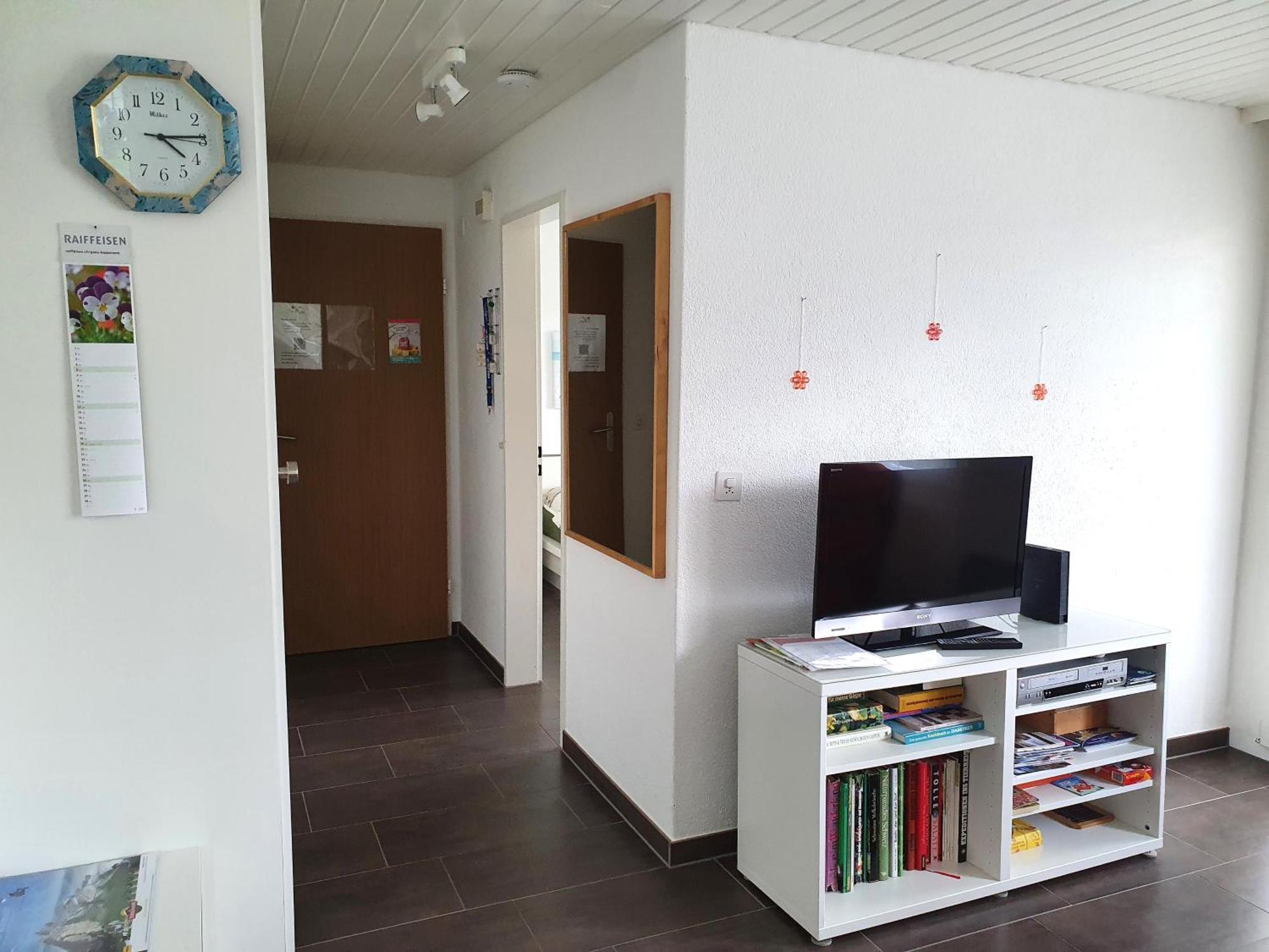 Elfe-Apartments Ferienmietwohnungen Emmetten Ruang foto