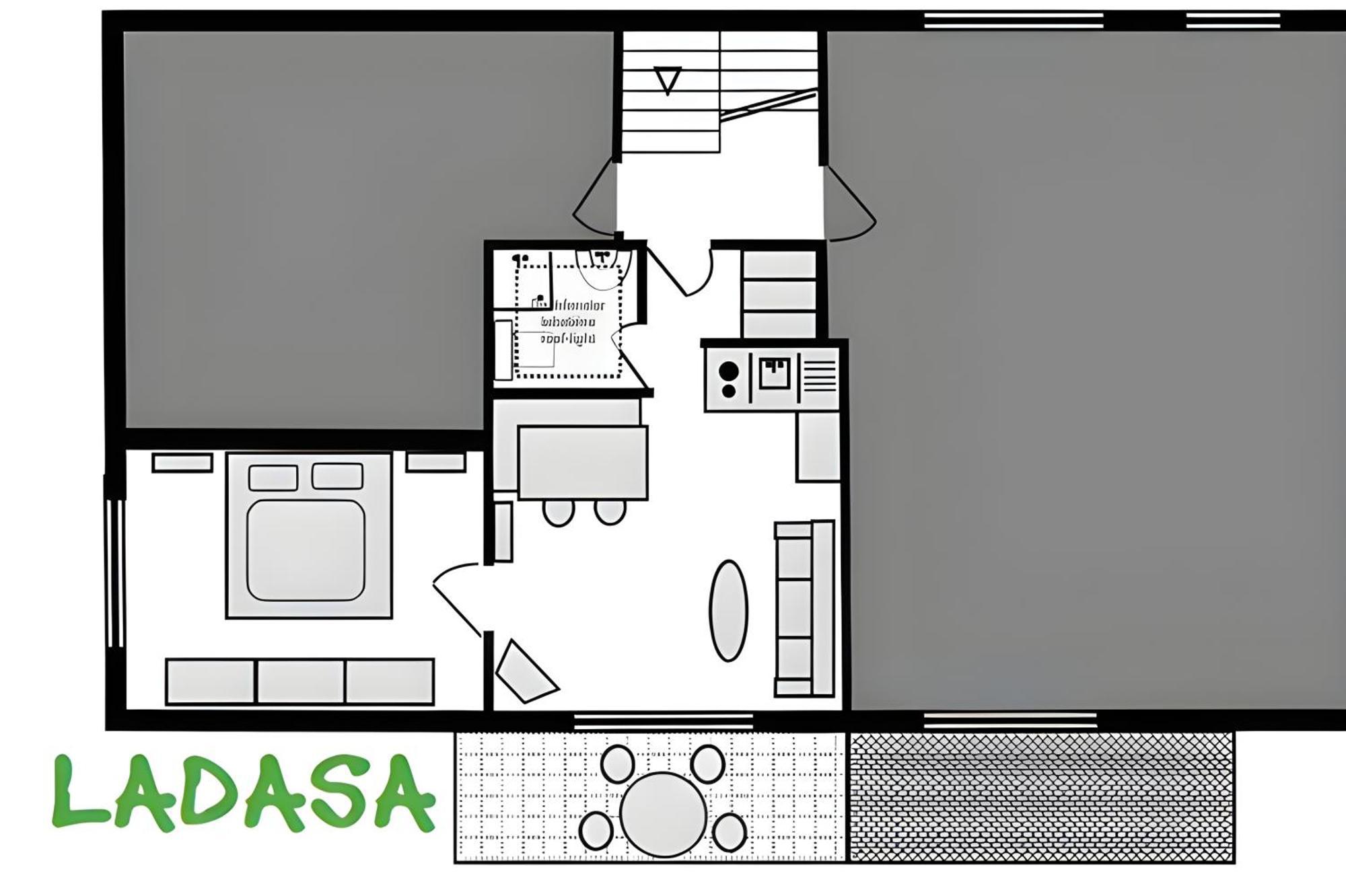 Elfe-Apartments Ferienmietwohnungen Emmetten Ruang foto