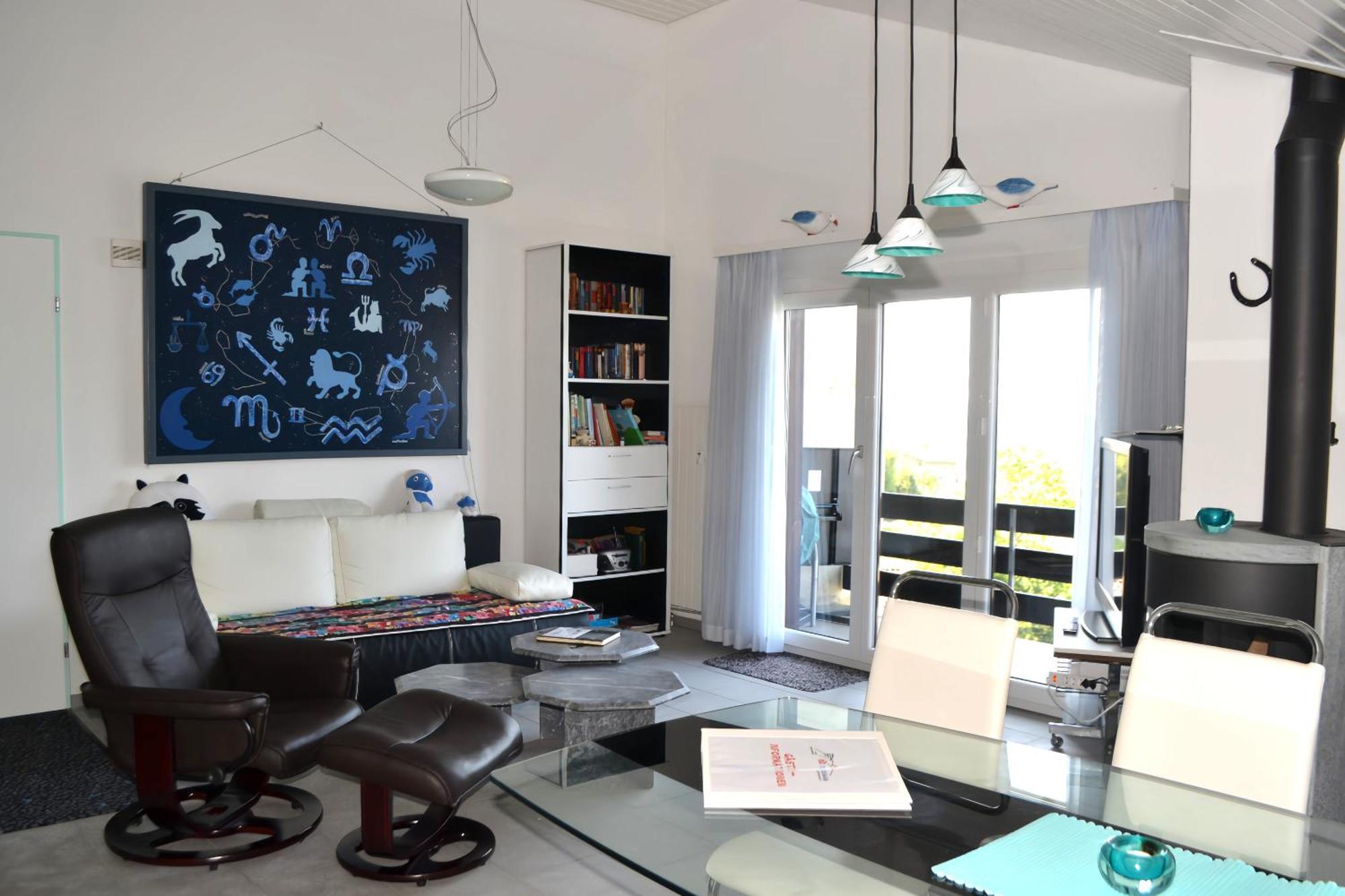 Elfe-Apartments Ferienmietwohnungen Emmetten Ruang foto