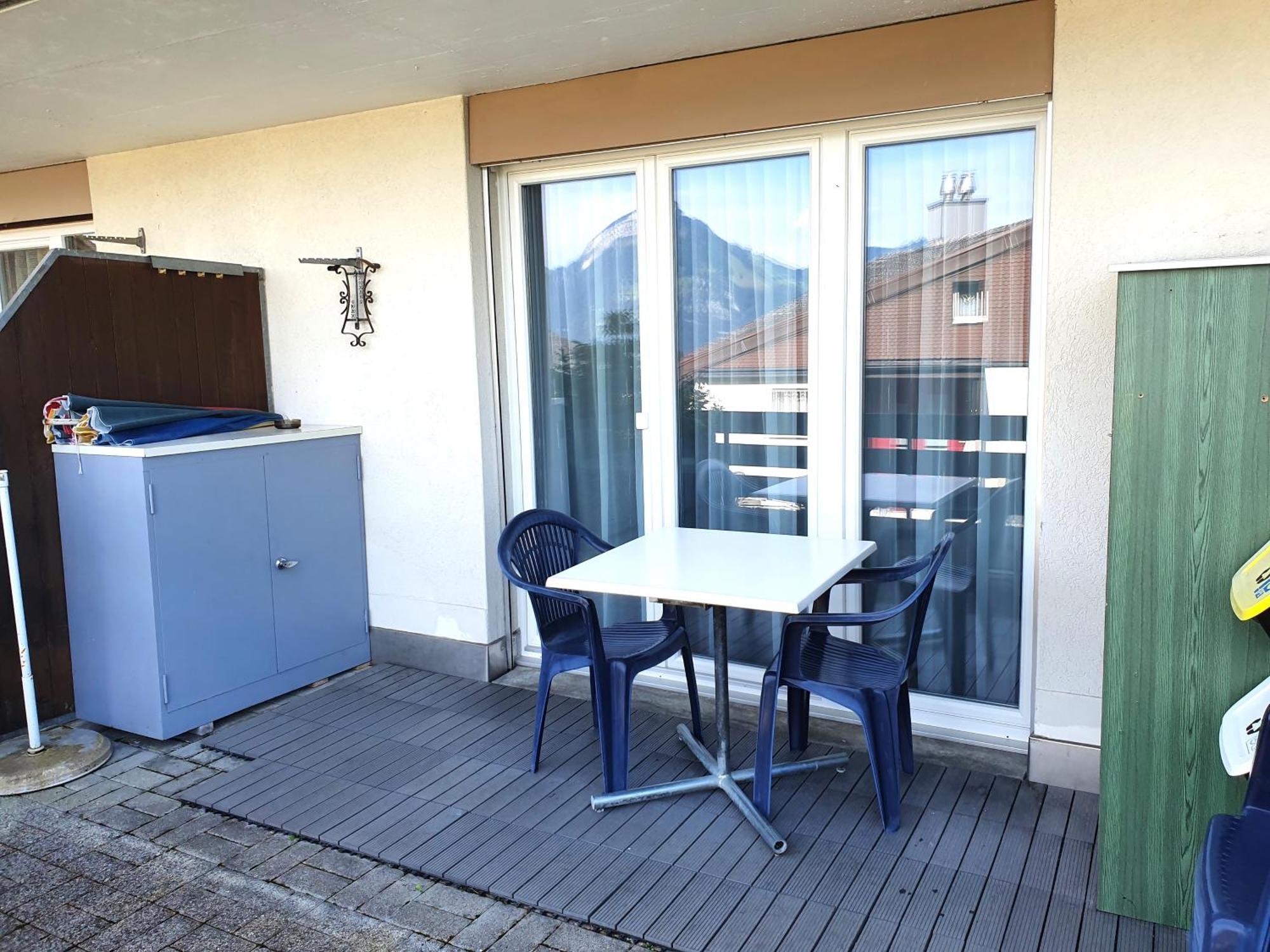 Elfe-Apartments Ferienmietwohnungen Emmetten Ruang foto