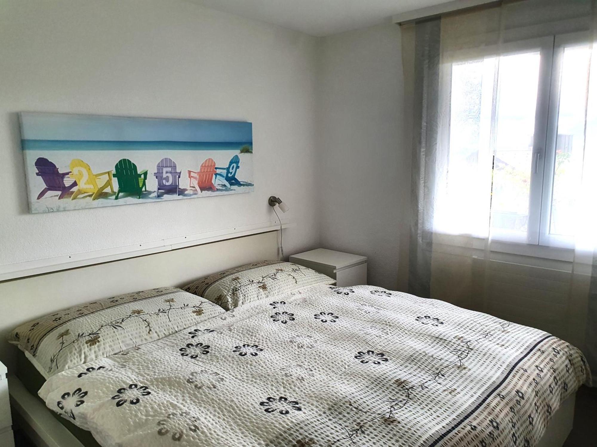 Elfe-Apartments Ferienmietwohnungen Emmetten Ruang foto