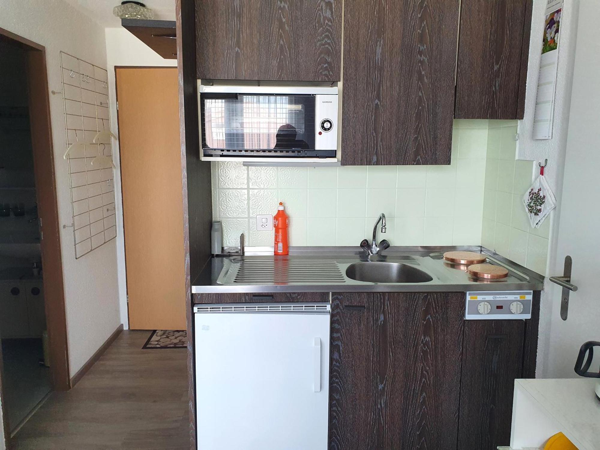 Elfe-Apartments Ferienmietwohnungen Emmetten Ruang foto