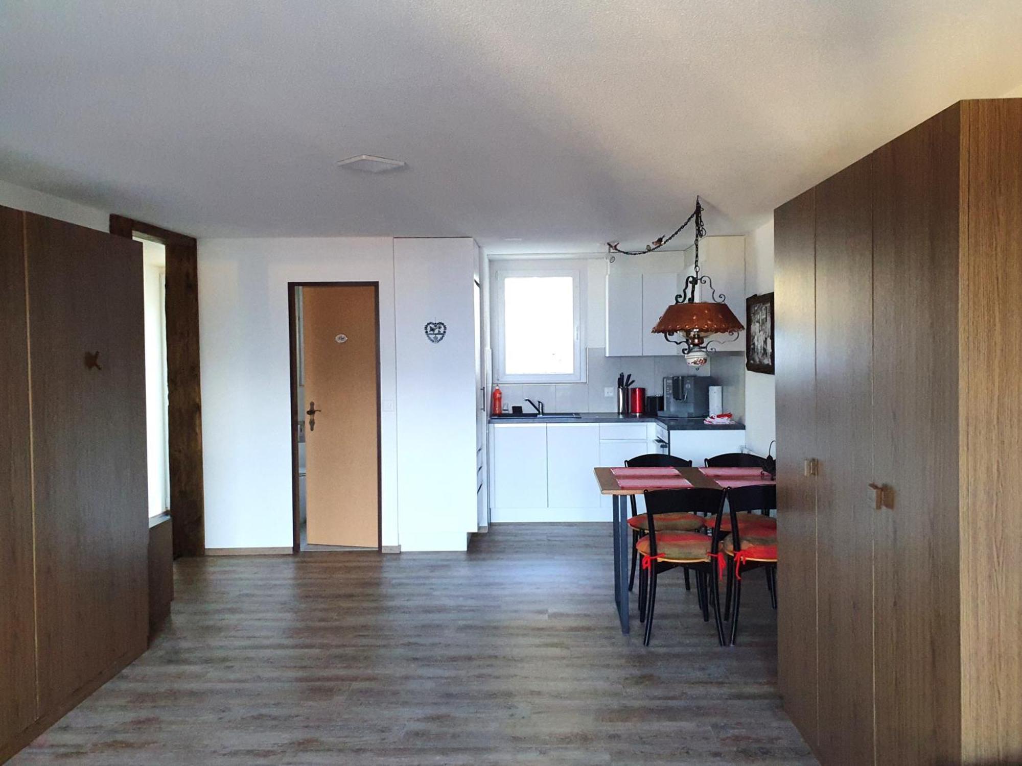Elfe-Apartments Ferienmietwohnungen Emmetten Ruang foto