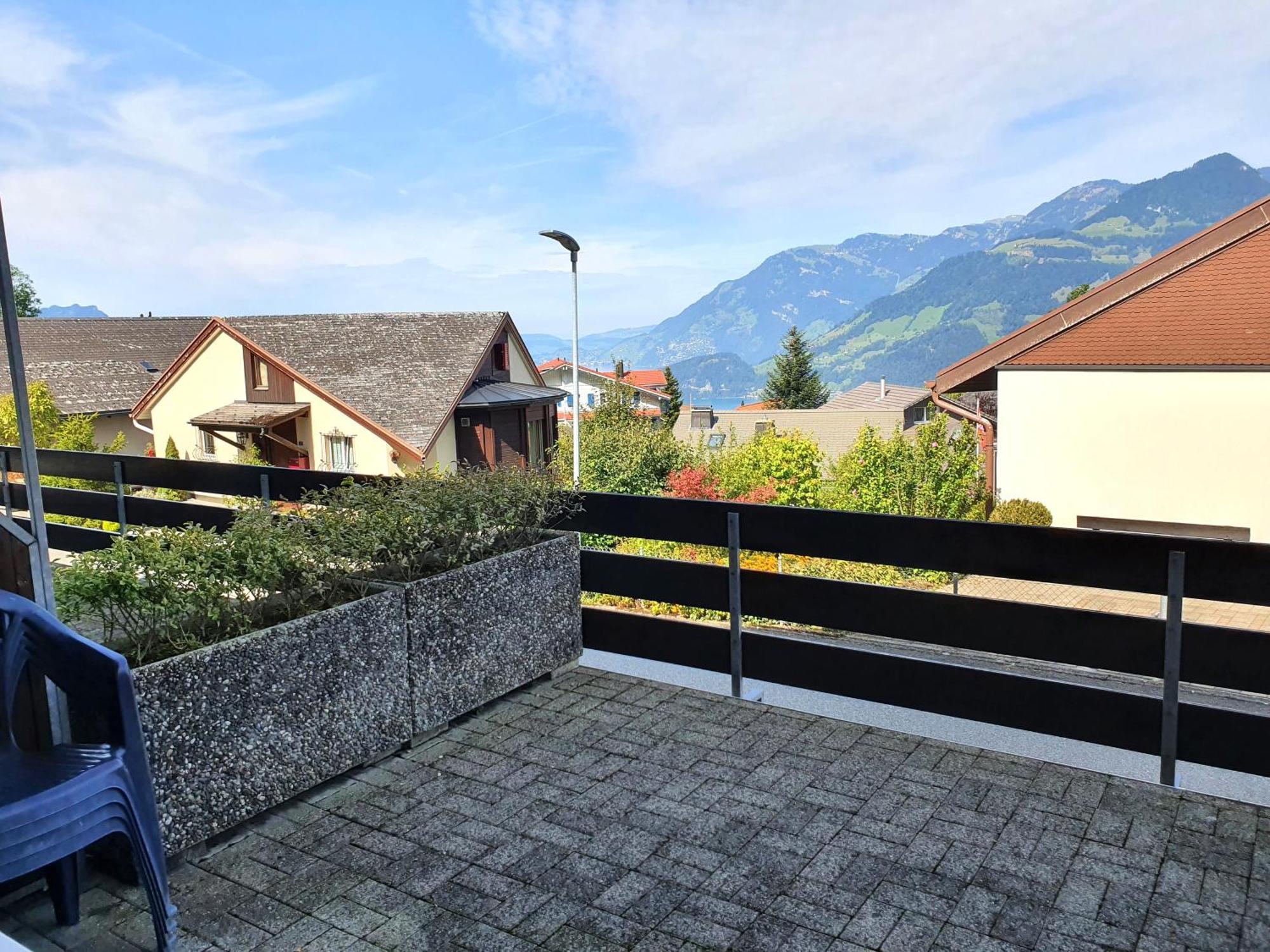 Elfe-Apartments Ferienmietwohnungen Emmetten Ruang foto
